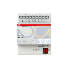 JRA/S2.230.1.1 Blind/Roller Shutter Actuator, 2-fold, 230 V AC, MDRC