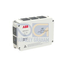 DLR/A4.8.1.1 DALI Light Controller, 4-fold, SM