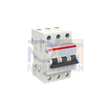 SH203-C25 Miniature Circuit Breaker - 3P - C - 25 A