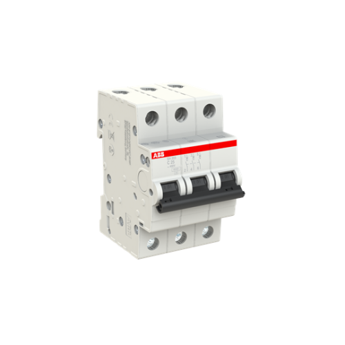 SH203-C25 Miniature Circuit Breaker - 3P - C - 25 A