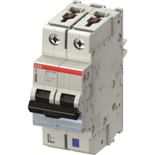 S401M-C25NP Miniature Circuit Breaker
