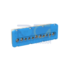 41Z58 Terminal block N 5x16mm&sup2;+6x6mm&sup2;, 100 A A