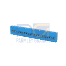 41Z60 Terminal block N 9x16mm&sup2;+12x6mm&sup2;, 100 A A