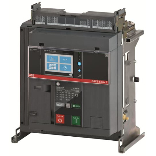 E1.2N 1600 Ekip Hi-Touch LSIG 4p WMP