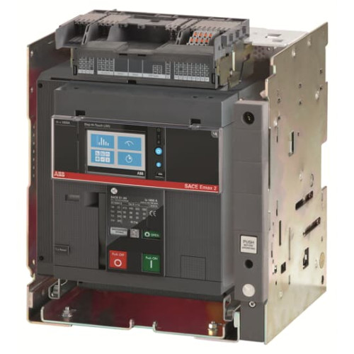 E1.2N 1600 Ekip G Touch LSIG 4p WMP