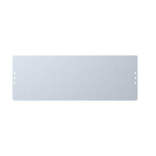 1SLM006500A1920 Metal base plate 12M Mistral65 ; 1SLM006500A1920 , 12 modules, 1 row(s), Dimensions: 26.000 mm x 261.000 mm x 461.000 mm