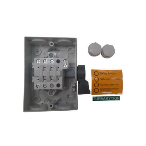 BWS316FTPN Safety switch