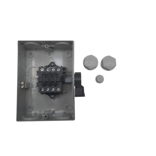 BW440TPSN Enclosed Switch Disconnector