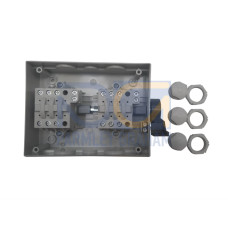 BW640TPN Enclosed Switch Disconnector