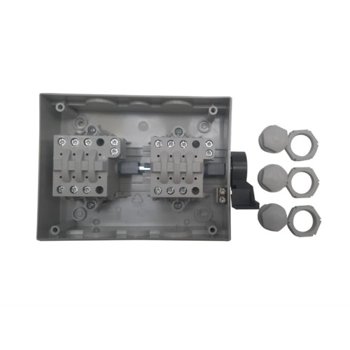 BW640TPN Enclosed Switch Disconnector