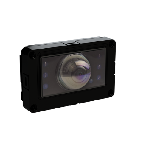 Camera integration unit, suitable to install behind 3rd-party mechanical box