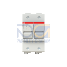 E 92/50 Fuse disconnector
