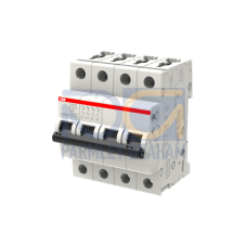 S204M-K32 Miniature Circuit Breaker - 4P - K - 32 A