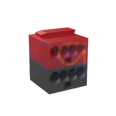 BUSKLEMME Bus Connection Terminal, 50 Pieces