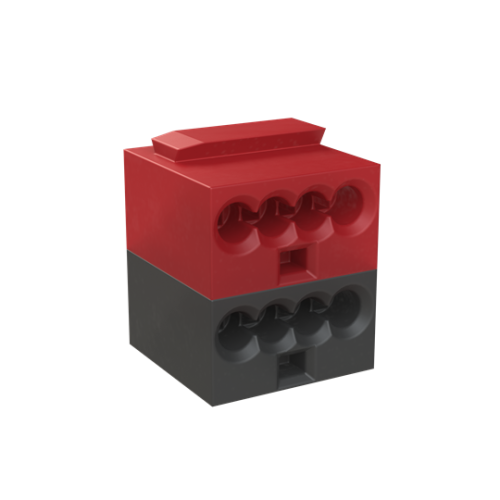 BUSKLEMME Bus Connection Terminal, 50 Pieces