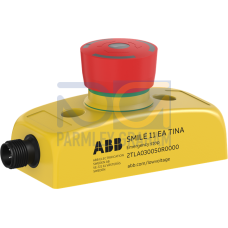 Smile 11 EA Tina Emergency stop button