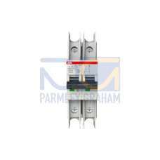 SU202M-Z32 Miniature Circuit Breaker - 2P - Z - 32 A