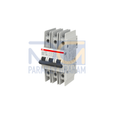 SU203M-K15 Miniature Circuit Breaker - 3P - K - 15 A