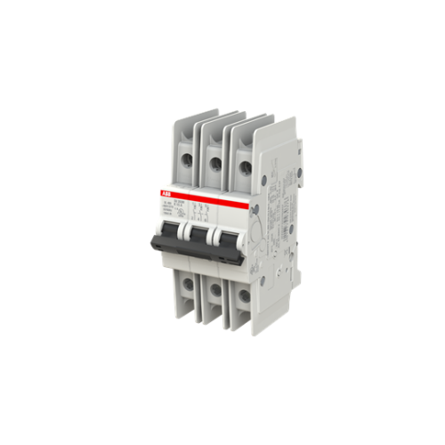 SU203M-K15 Miniature Circuit Breaker - 3P - K - 15 A