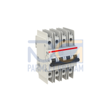 SU204M-K25 Miniature Circuit Breaker - 4P - K - 25 A