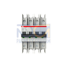 SU204M-C20 Miniature Circuit Breaker - 4P - C - 20 A