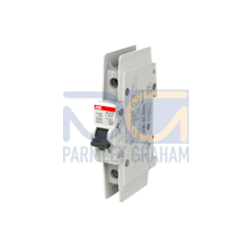SU201M-C50 Miniature Circuit Breaker - 1P - C - 50 A