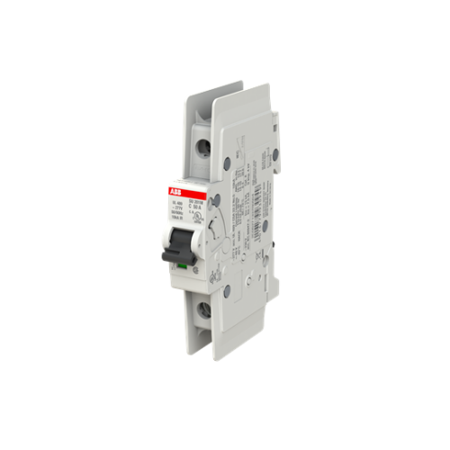 SU201M-C50 Miniature Circuit Breaker - 1P - C - 50 A