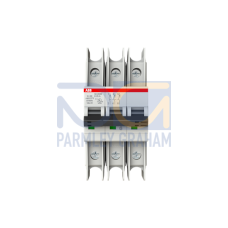SU203M-K25 Miniature Circuit Breaker - 3P - K - 25 A