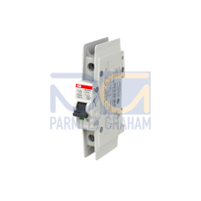 SU201M-C25 Miniature Circuit Breaker - 1P - C - 25 A