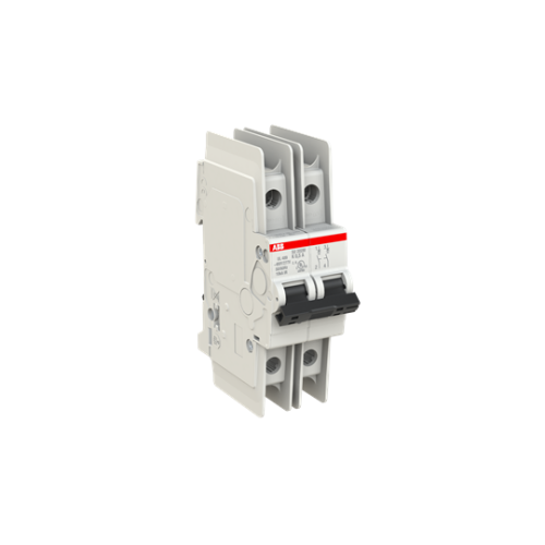 SU202M-K0.5 Miniature Circuit Breaker - 2P - K - 0.5 A