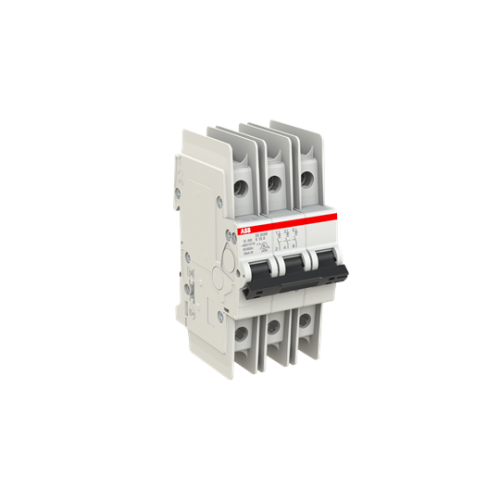 SU203M-K16 Miniature Circuit Breaker - 3P - K - 16 A