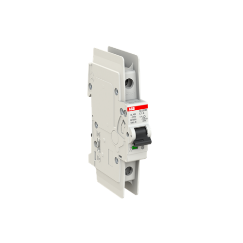 SU201M-C1 Miniature Circuit Breaker - 1P - C - 1 A