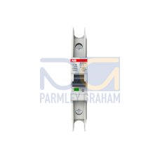 SU201M-K1 Miniature Circuit Breaker - 1P - K - 1 A