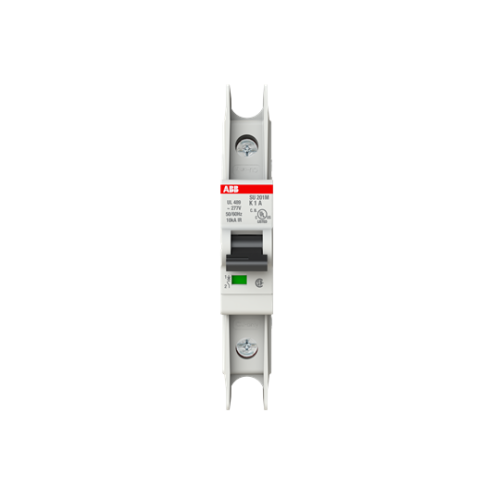 SU201M-K1 Miniature Circuit Breaker - 1P - K - 1 A