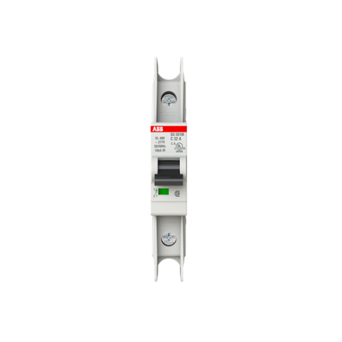 SU201M-C32 Miniature Circuit Breaker - 1P - C - 32 A