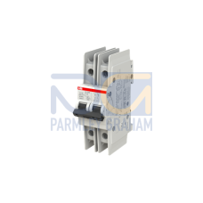 SU202M-Z8 Miniature Circuit Breaker - 2P - Z - 8 A