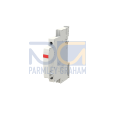 False pole 1/2 module