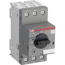 MS116-0.16 Manual Motor Starter 0.10 ... 0.16 A