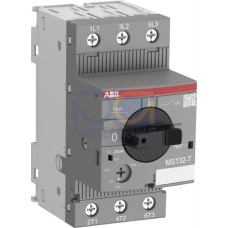 MS132-4.0T Circuit Breaker for Primary Transformer Protection 2.5 ... 4.0 A