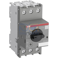 MS116 MPCB for AF09-A30 - 16  to  20A (50kA)