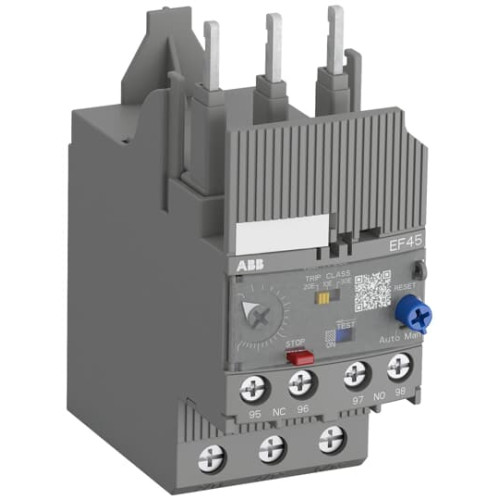 Electronic Overload 9 to 30A, for AF26-AF38