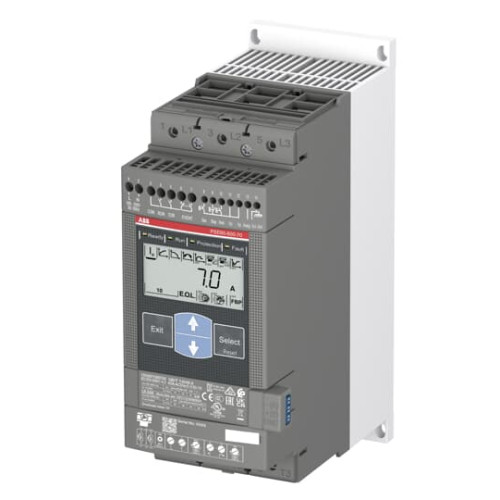 30kW (60A) , PSE Basic Softstart, 24VDC control