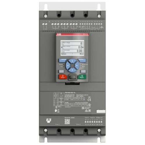 PSTX60-600-70 Softstarter - 60 A - 208 ... 600 V AC