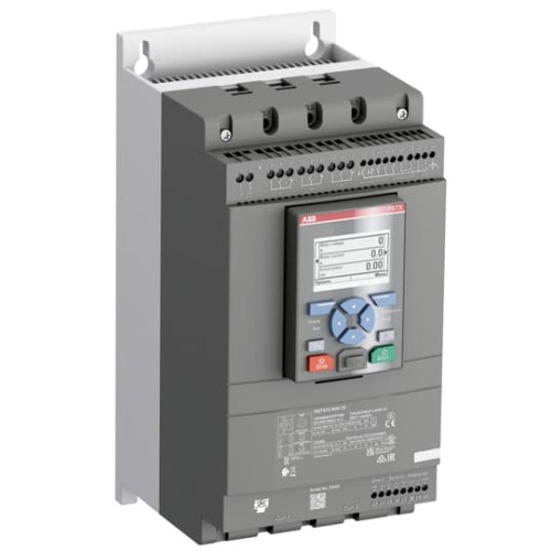 PSTX72-600-70 Softstarter - 72 A - 208 ... 600 V AC