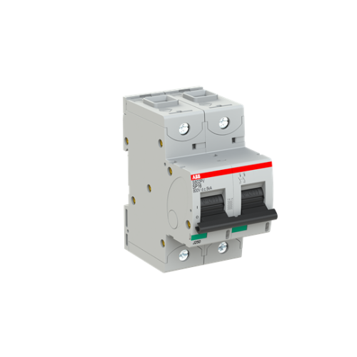 S802PV-SP16 High Performance MCB