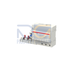 DDA803A-63/0.03 APR Residual Current Device Block