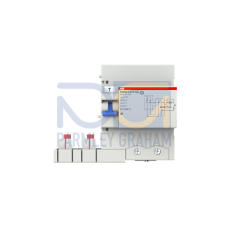 DDA802A-100/0.03 APR Residual Current Device Block