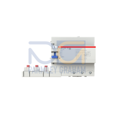 DDA803A-100/0.03 APR Residual Current Device Block