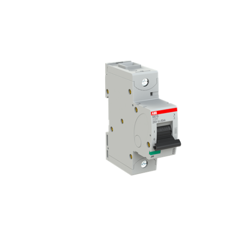 S801S-UCK63 High Performance MCB