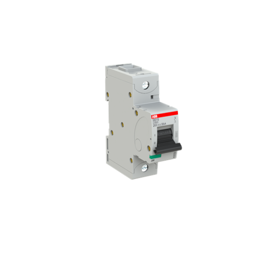 S801S-UCB25 High Performance MCB